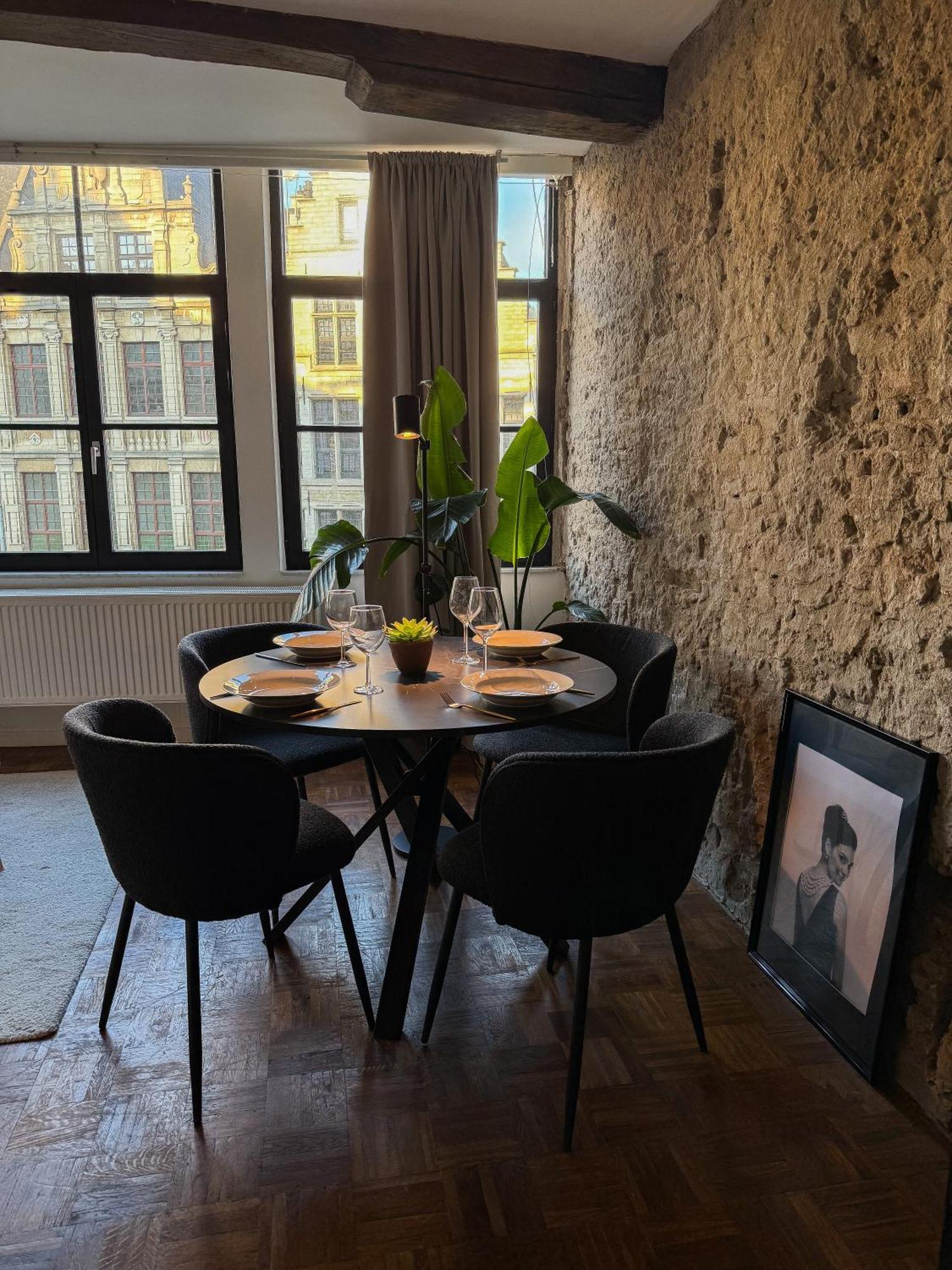 Nammos Home'S Antwerp Exterior photo