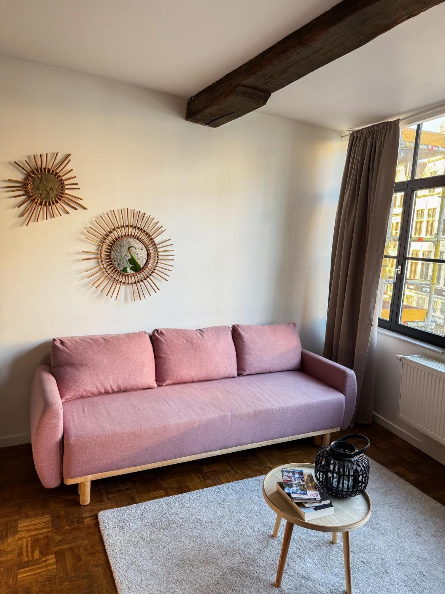 Nammos Home'S Antwerp Exterior photo
