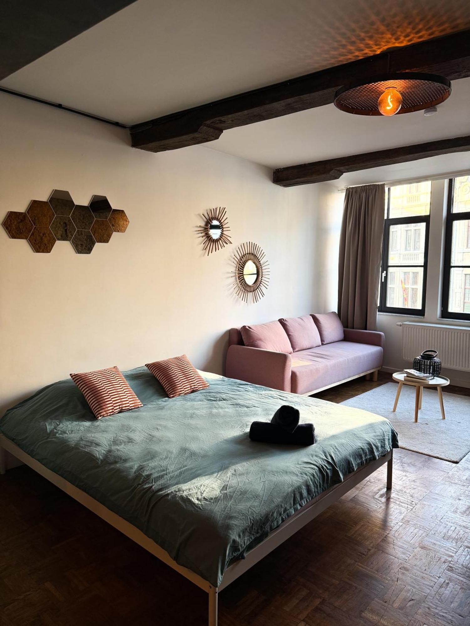Nammos Home'S Antwerp Exterior photo